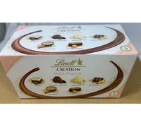 Lindt CREATION PETIT DESSERTS - 21 cioccolatini al cioccolato - 173g - ispirati ai dolci - realizzati dai Lindt Master Chocolatiers