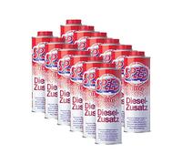 12 X Liqui Moly 5160 Speed Diesel supplementare zugabe carburante Additivo 1L