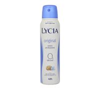 Lycia Deodorante Spray Antiodore Original 150 ml Unisex