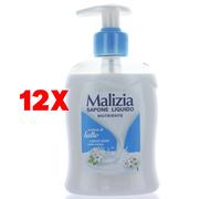 MALIZIA SAP LIQ 300 ML CREMA LATTE