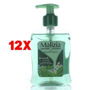 Sapone liquido mani antibatterico Malizia - 300 ml - Gaia