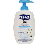 Mantovani Sapone Liquido Gardenia Con Dispenser 300ml