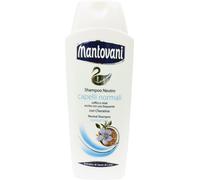 12 x MANTOVANI Shampoo Neutro Capelli Normali 400 ML