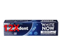 12 X Mentadent Dentifricio White Now Sbiancante Anti Macchia 75 Ml