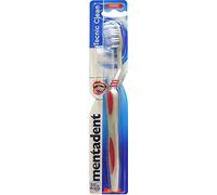 12 x MENTADENT Spazzolino Denti Tecnic Clean Duro
