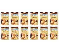 3 x Mulino Bianco Abbracci Italian Biscuits Cookies 350 g