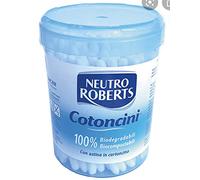 Neutro Roberts Bastoncini New 100pz