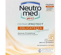 12 x NEUTROMED Detergente Intimo Delicatezza Ph 4.5 200 Ml
