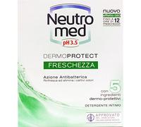 12 x NEUTROMED Detergente Intimo Fresh. The Verde Ph 3.5 200 Ml