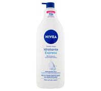 Nivea Crema Corpo Idratante Express per pelle normale o secca 500 ml