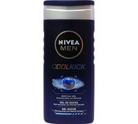 NIVEA - NIVEA Doccia Shampoo Cool Kick Oli da bagno 250 ml male