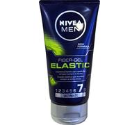 12 x NIVEA Styling Gel Capelli Freeze For Men Elasto Power 150 Ml