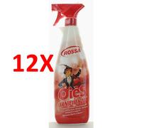 12 X Oies Saniessenza Rossa Trigger 750 Ml