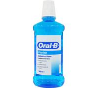 12 x ORAL-B Colluttorio Al Fluoro Anti Carie 500 Ml