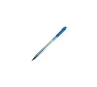 12 x Penna a sfera a scatto BP S Matic - punta media 1,0mm - blu - Pilot