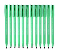 12 X Penne Rollerball Pentel R50 Di Colore O Miste