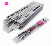 12 X PENTEL Energel 0.7mm Ricarica Metallo Punta LR7- BL77/BL57/BL37 Ecc. - All