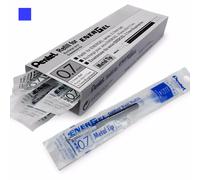 12 X PENTEL Energel 0.7mm Ricarica Metallo Punta LR7- BL77/BL57/BL37 Ecc. - All
