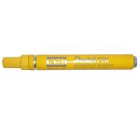12 X Pentel N50 Pennarello Indelebile Proiettile Punta - Scrive A 2mm Linea