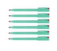 12 X Pentel R50 Penne Roller Da Colore O Misto