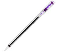 12 X Pentel Superbo BK77 Premium Penna a Sfera 0.7mm Punta - 5 Colori