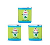12 x pillole Yogi Kanthika per il sollievo della gola, pillole ayurvediche...