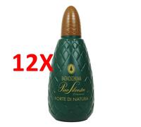 12 X Pino Silvestre Bagnoschiuma Forte Di Natura 1000 Ml