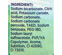 12 x POLIDENT Compres.Puliz.Dentiere Tripla Freschezza 32+4=36 Pz