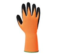 12 X Portwest A340 Hi Vis Impugnatura Lavoro Guanti Lungo Polsino 471 - All
