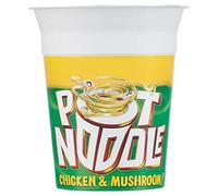 12 x POT NOODLE POT POT & FUNGHI 1.09 90 g (12 PACCHETTO)