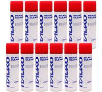 12 x pulitore freni pulitore parti sgrassatore pulitore montaggio detergente ...