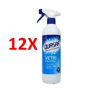 12 X Quasar Vetri Con Alccol Trigger 580 Ml