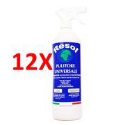 12 X Resol - Pulitore Universale 1000ml