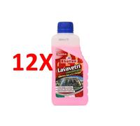 12 X Rhutten Lavavetri Concentrato Additiva Fino A 5 Litri D'acqua Profumato Al