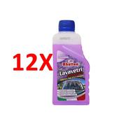 12 X Rhutten Lavavetri Concentrato Additiva Fono A 5 Litri D'acqua Profumato Al