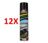 12 X Rhutten Lucidante Cruscotti Dashboard Cleaner Spray 600 Ml