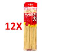 Samurai Spiedo Deluxe 20cm 75pz