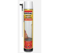12 X Schiuma Poliuretanica Manuale SOUDAL ml. 750