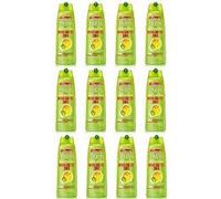 12 X SHAMPOO per capelli Garnier Fructis Hydra-Liss 72 h Fortificante offerta