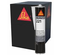 12 X Sika Flex 221 sigillante adesivo sigillante carrozzeria Spoiler VERS. Colori
