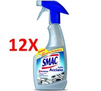 12 X Smac Brillacciaio Trigger 520 Ml