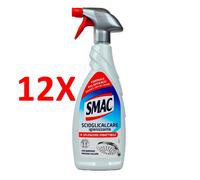 12 X Smac Scioglicalcare Igienizzante Trigger 650 Ml