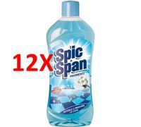 SPIC&SPAN PAVIMENTI TALCO 1LT