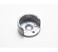 12 X Supporti Per Binari Armadio Colore Naturale Staffa 16mm | Onestopdiy Nuovo