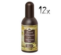 12 X Tesori d Oriente Vaniglia & Zenzero Vanilla & Ginger Profumo 100 ml EdT