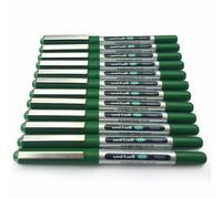 12 X UNI-BALL EYE UB-150 Micro 0.5mm Punta Penna Rollerball A Colore O Set Misto