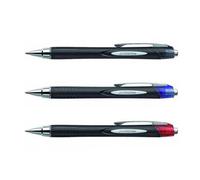 12 X UNI-BALL JETSTREAM SXN-210 Penna A Sfera Retrattile Premium