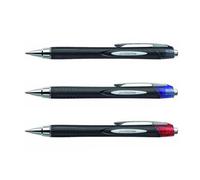 12 X UNI-BALL JETSTREAM SXN-210 Penne Rollerball Retrattili Premium