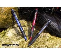 12 X UNI-BALL POWER TANK Penna Da Esterno SN-220 Di Colore O Set Misto