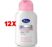 2 pz Venus Latte Detergente 200ml Strucca Viso Occhi Pelli Secche e Sensibili